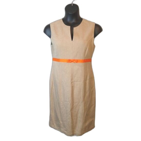 Juliana Collezione Sleeveless Tank Dress - Picture 2 of 8